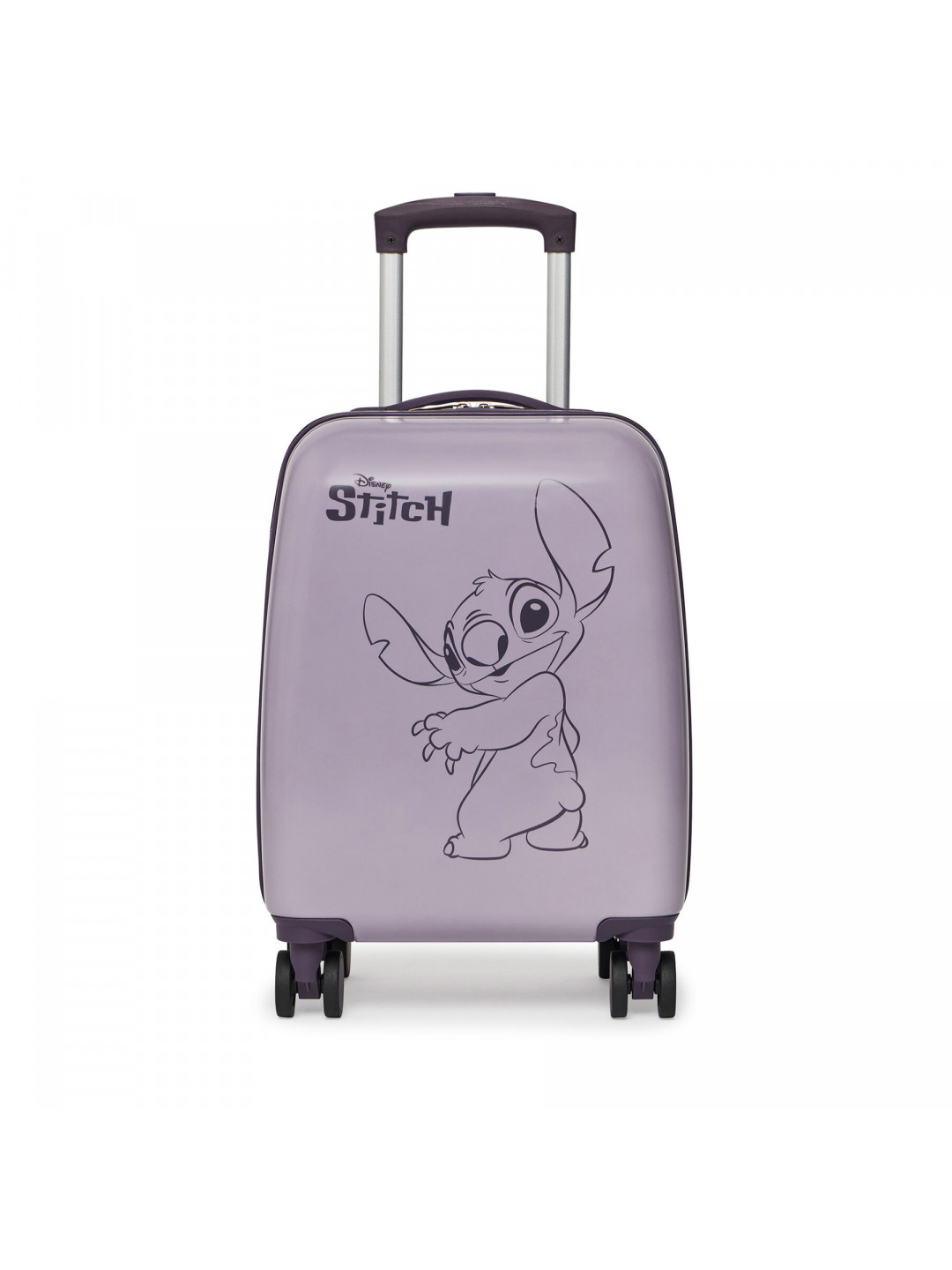 Kabinový kufr Disney Classics SW-ACCCS-SS25-251DCLS-S Fialová